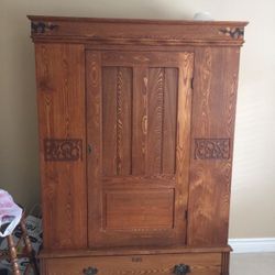 Antique Armoire
