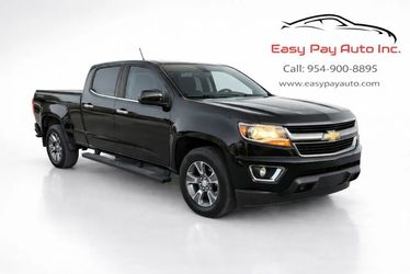 2020 Chevrolet Colorado Crew Cab