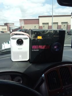 Video projector