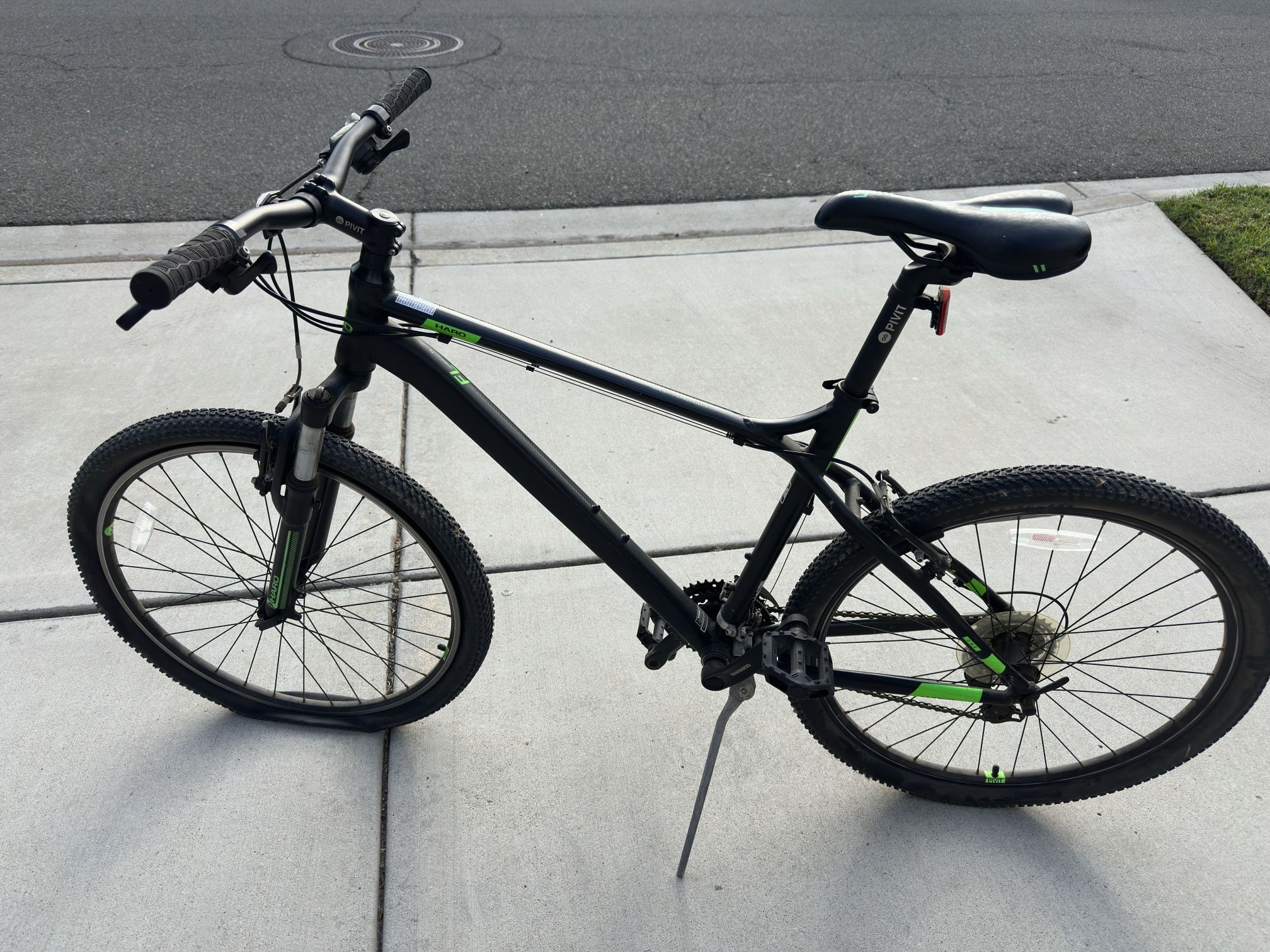Mountain Bike - Haro FL (Adult) $100
