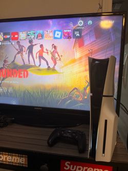 Ps5 slim š„