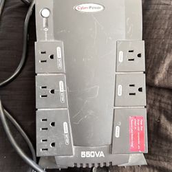 Cyber Power 