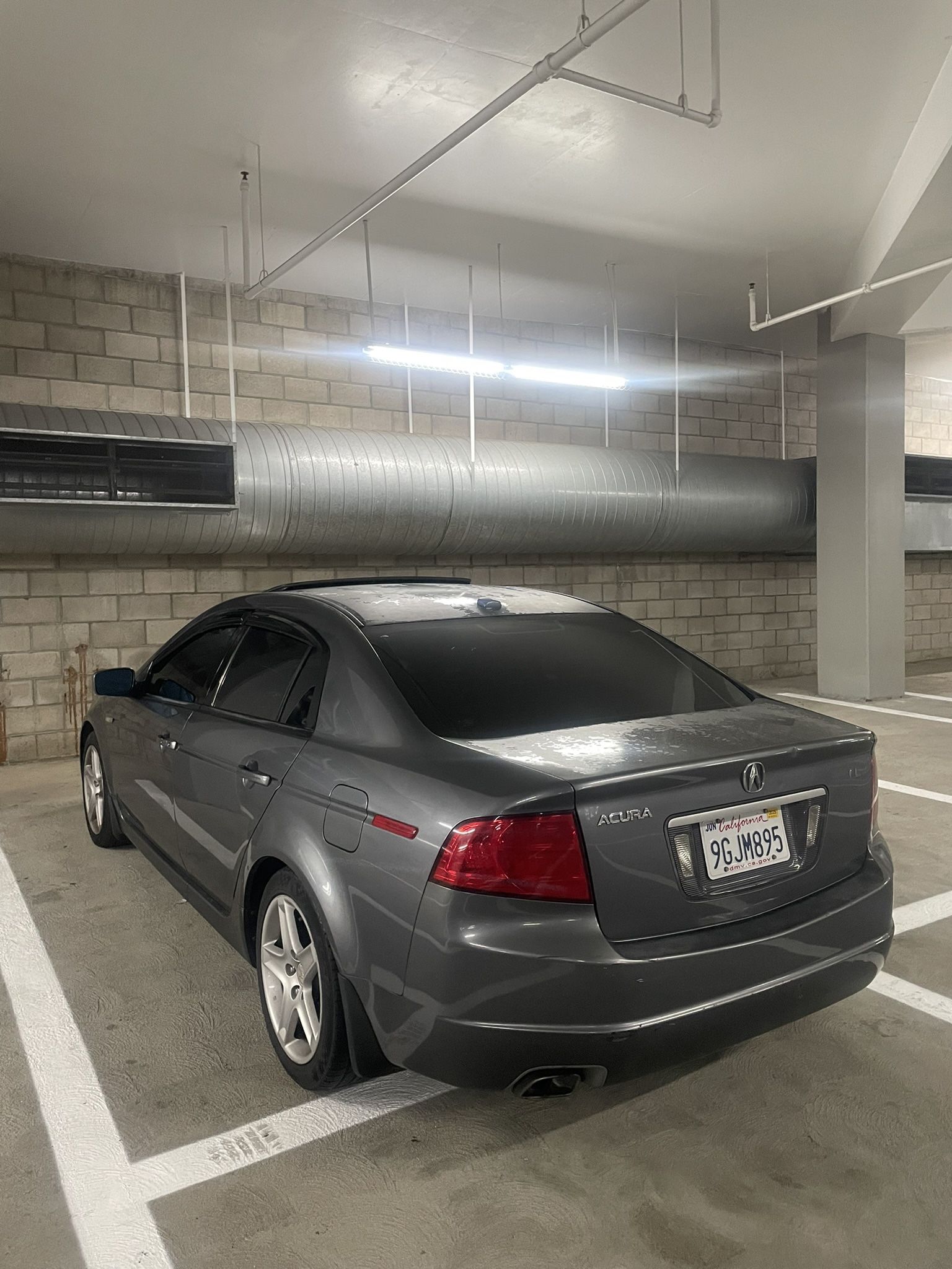 2006 Acura TL
