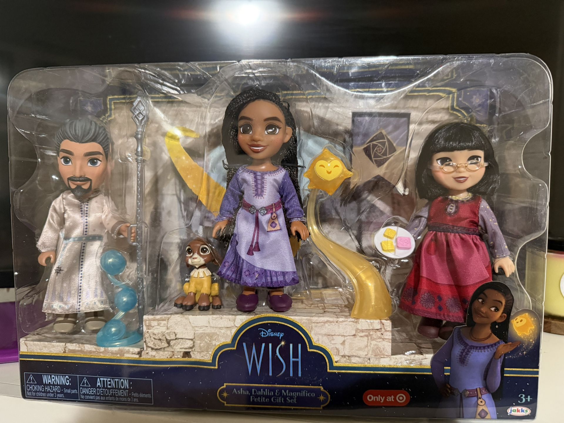 Wish Doll Set