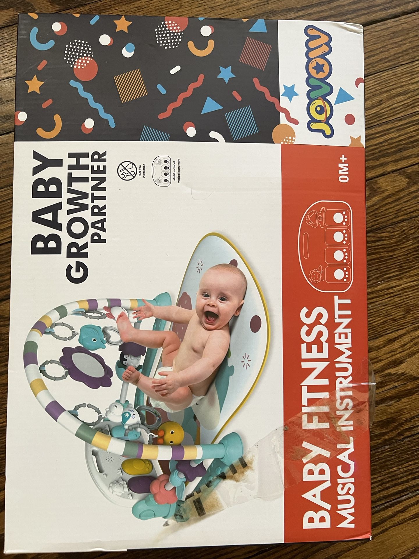 Baby Activity Mat