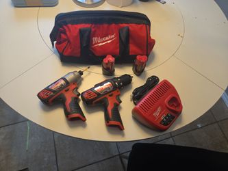 Hammer drill/driver impact driver