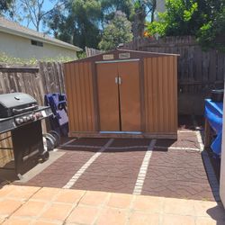 FREE Shed  6X 8