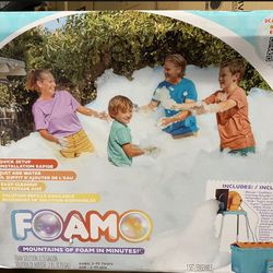 Little Tikes Foamo Foam Machine