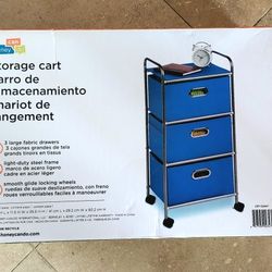 Storage Cart