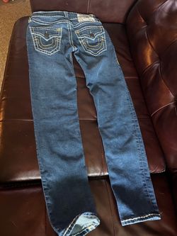 True religion jeans size (30)