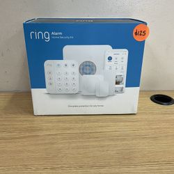 RING ALARM HOME SECURITY KIT