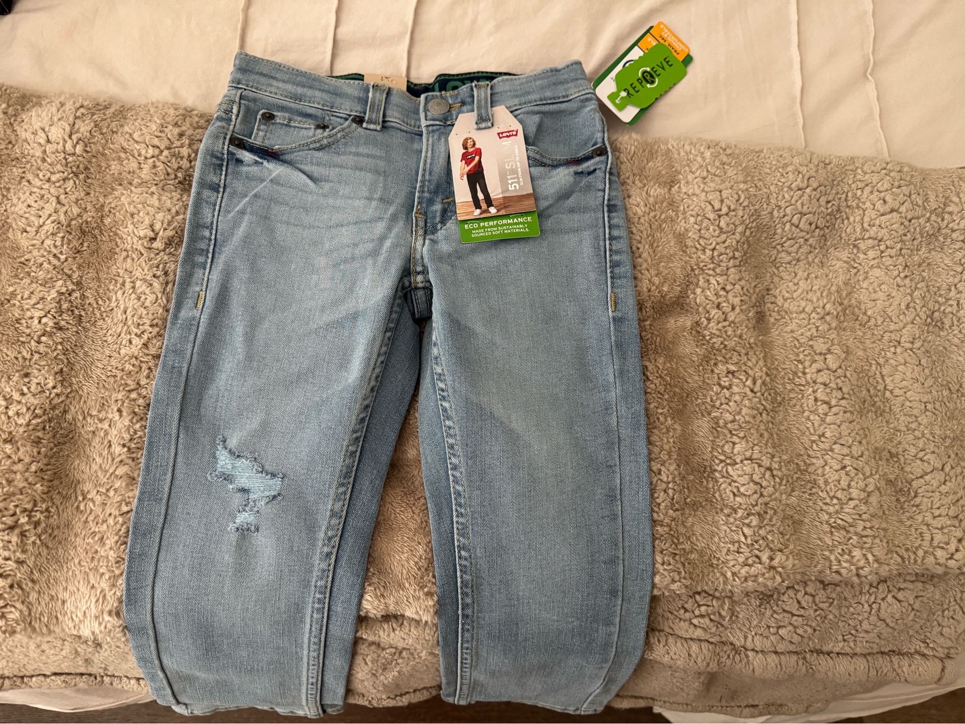 Toddler Levi Jeans 511