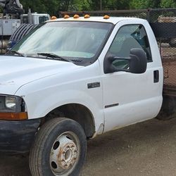 Ford F550 7.3 2000