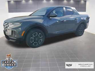 2024 Hyundai Santa Cruz