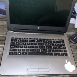 30 GB 2017 HP Laptop With Tablet Mode And camera 