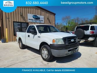 2008 Ford F150 Regular Cab