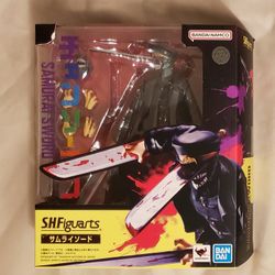 Shfiguarts Samuri Sword Figure 