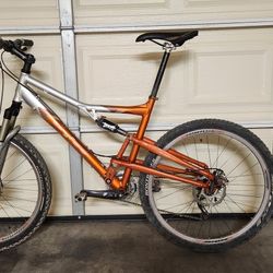 Gary Fisher Caliber