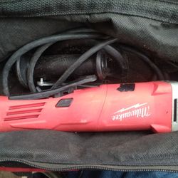 Milwaukee Tools Grinder, Milwaukee Portable Battery Charger Milwaukee X8 Battery