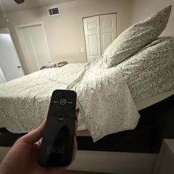 King Adjustable Bed Base – Head & Foot