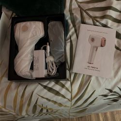 I CE Cooling Hair Remover 