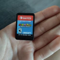 Mario + Rabbits (Kingdom Battle)