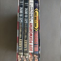 Comedy DVD Set