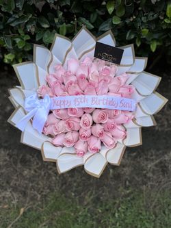 50 Roses Bouquet 