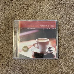 Lifescapes Corner Cafe: Relaxing Jazz CD