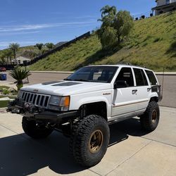 1995 Jeep Grand Cherokee