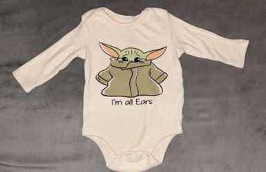 Baby Grogu Longsleeve