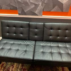 Leather Sofa