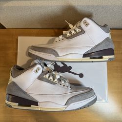 Jordan 3 A Ma Maniere Sz 11.5