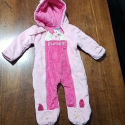 Bodysuit for baby girl