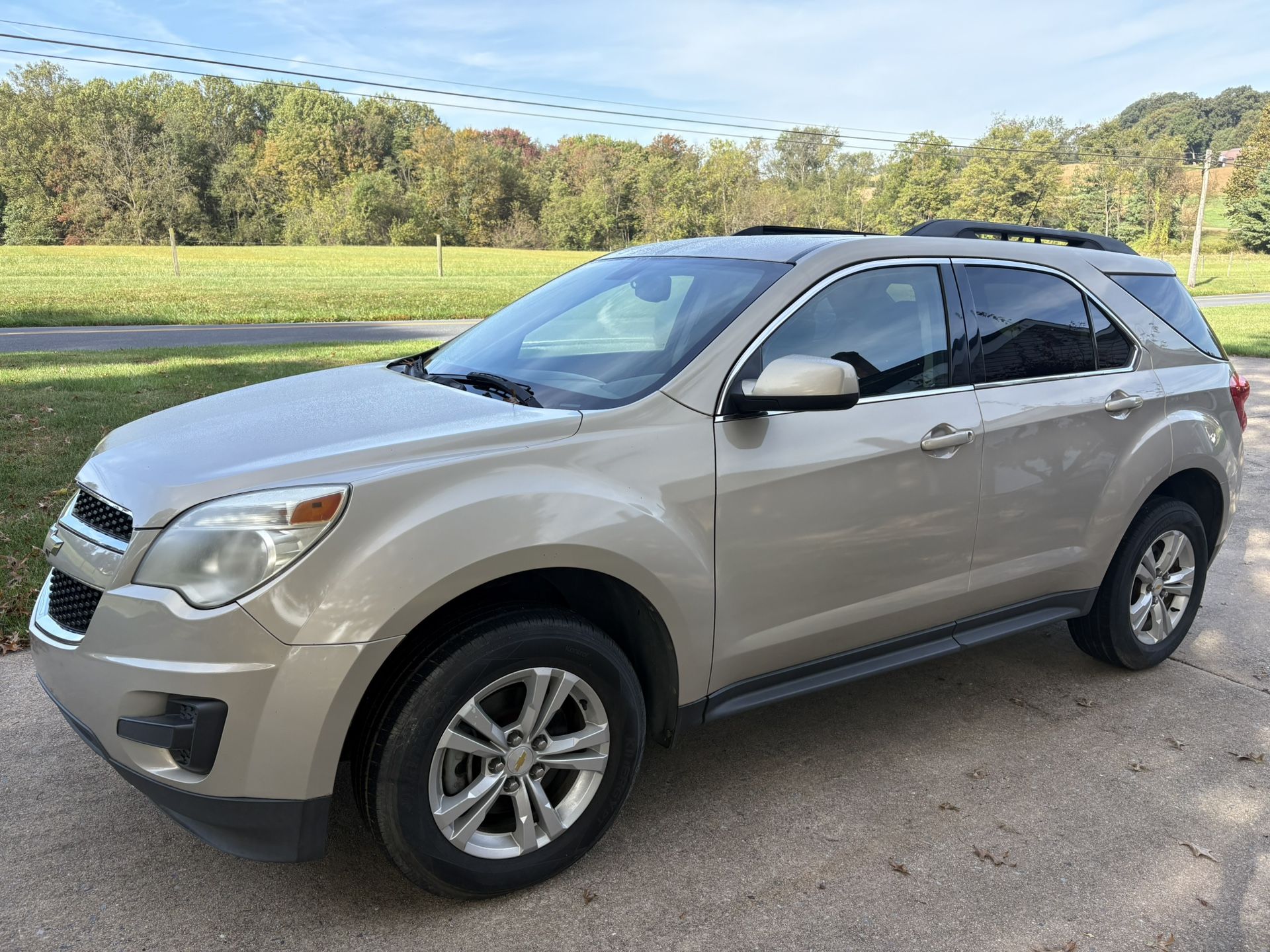 2011 Chevrolet Equinox