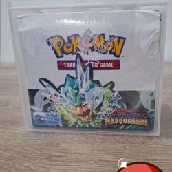 Pokémon Twilight Masquerade 