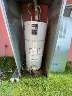 Water Heaters