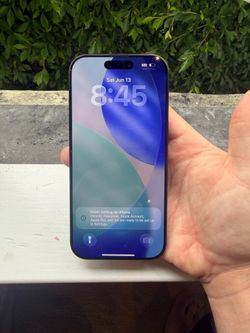 I-Phone 16 Pro | 128 Gb | Space Grey