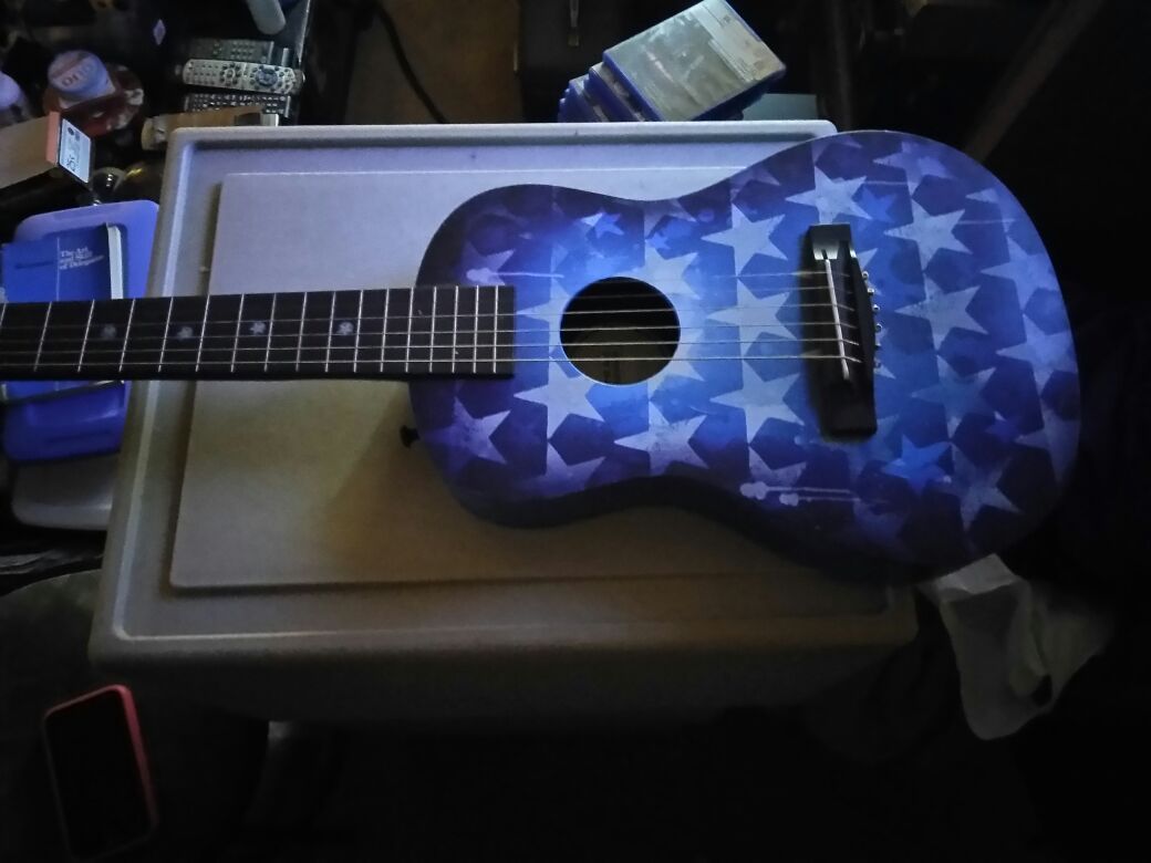 Children's guitars