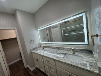 Tile and Granite