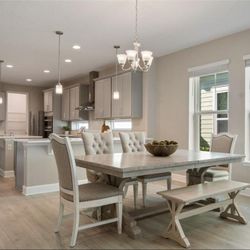 Dining Room Table With Chairs