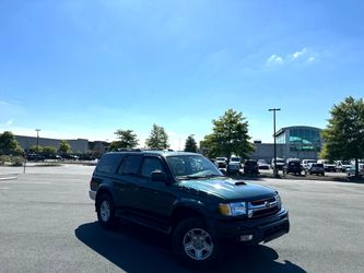 2001 Toyota 4Runner