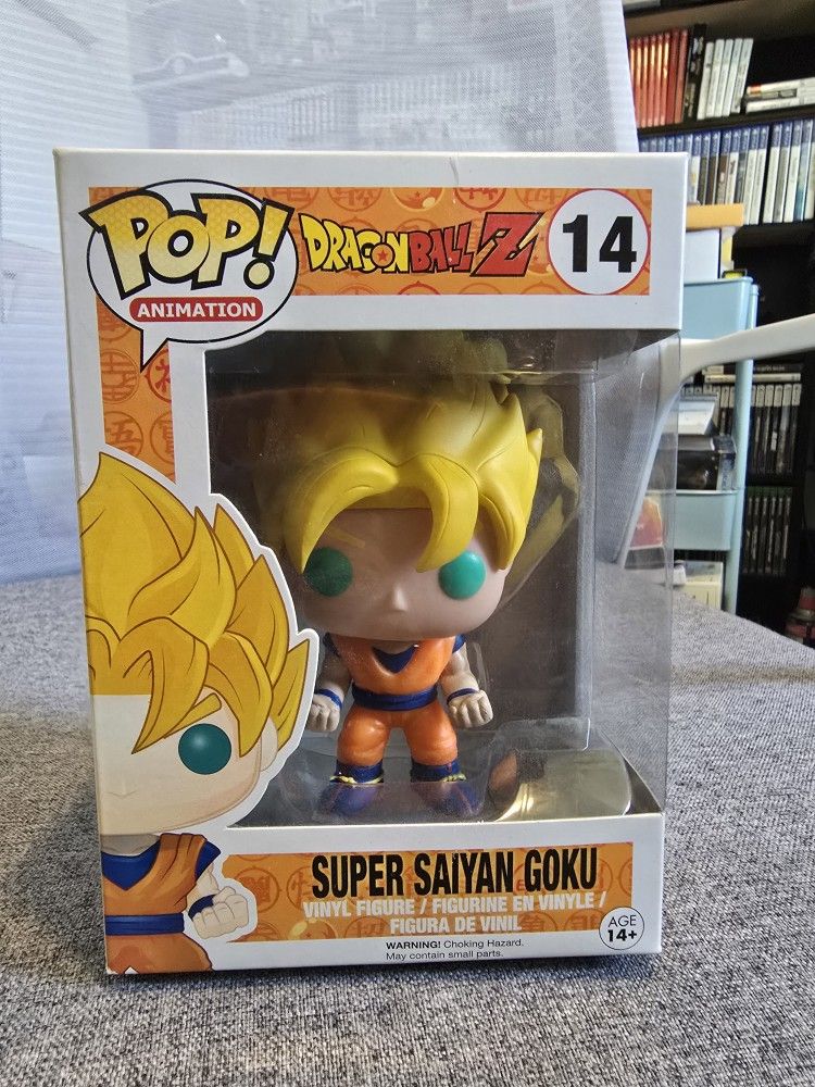 Funko POP DragonBall Z
