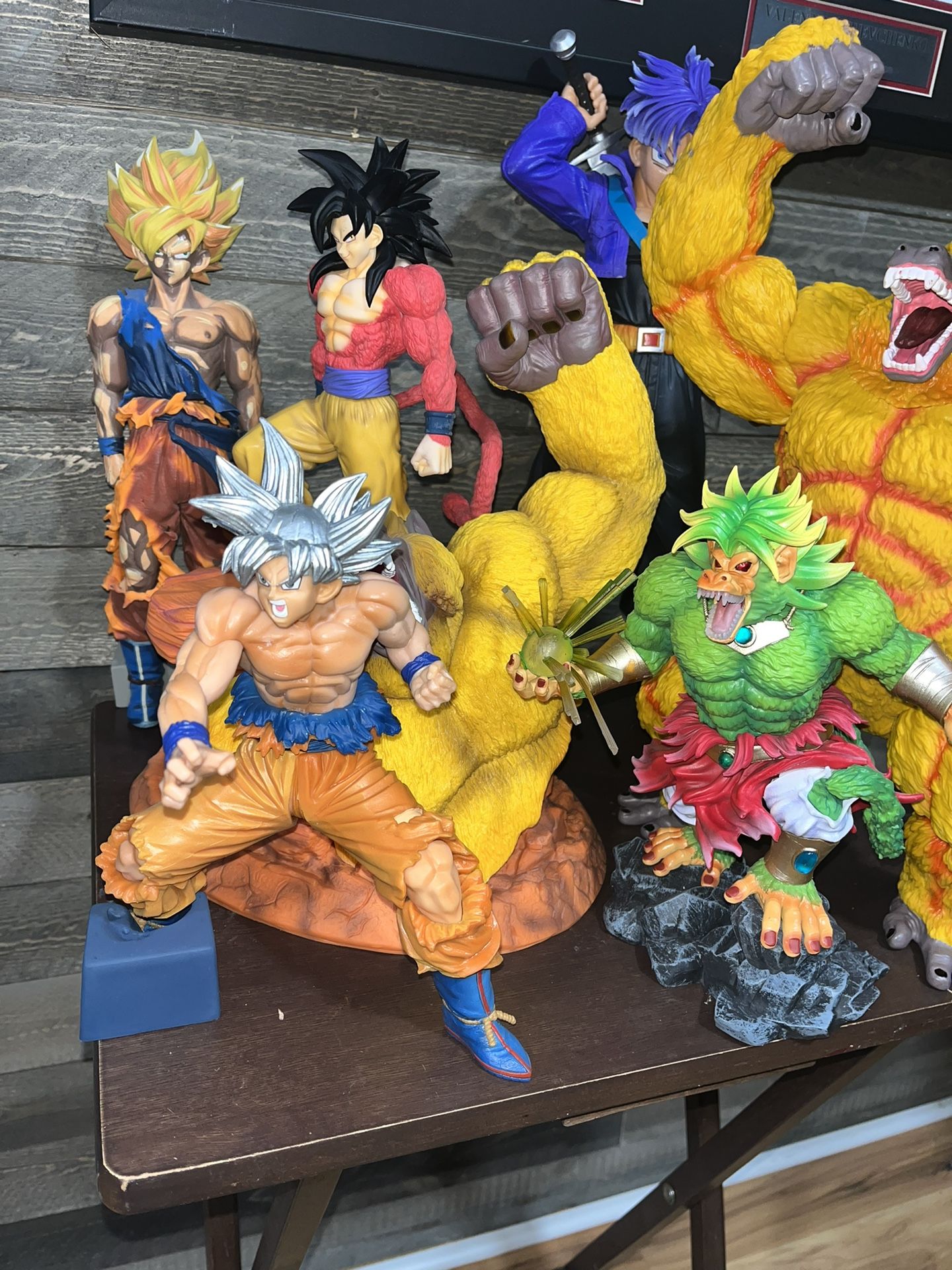 Dragon Ball Z Statues for Sale in Woodbury, NJ OfferUp