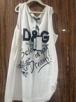 D&G shirt