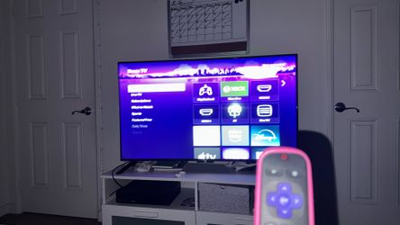 50 inch Roku tv