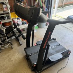 Bowlex Treadclimber TC5000