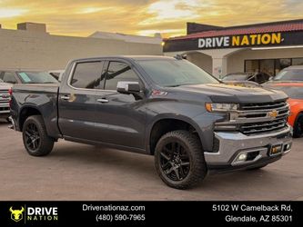 2019 Chevrolet Silverado 1500 Crew Cab
