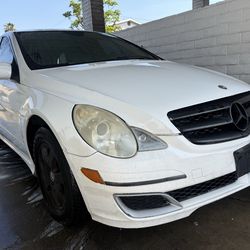 2006 Mercedes-Benz R-Class