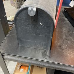 Gibraltar Metal Mailbox